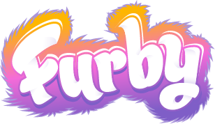 Logo Furby - Hasbro Family Fest