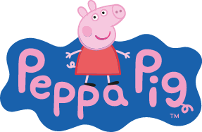 Logo Peppa Pig - Hasbro Family Fest