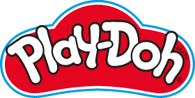 Logo Play Doh - Hasbro Family Fest