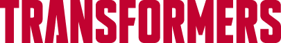 Logo Transformers - Hasbro Family Fest
