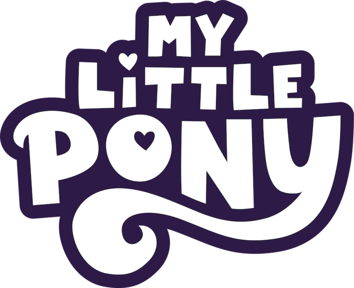 Logo My Little Pony - Hasbro Family Fest