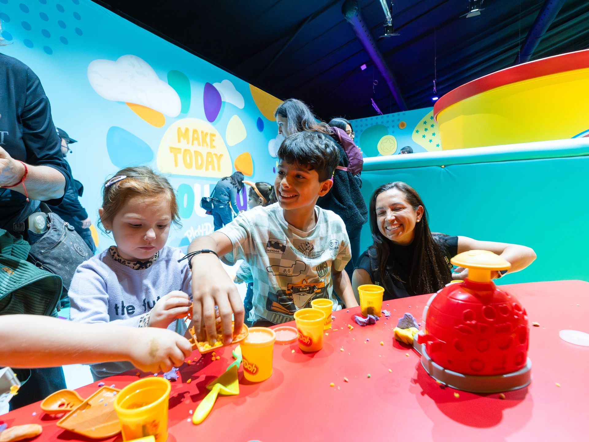 Play Doh - Hasbro Family Fest