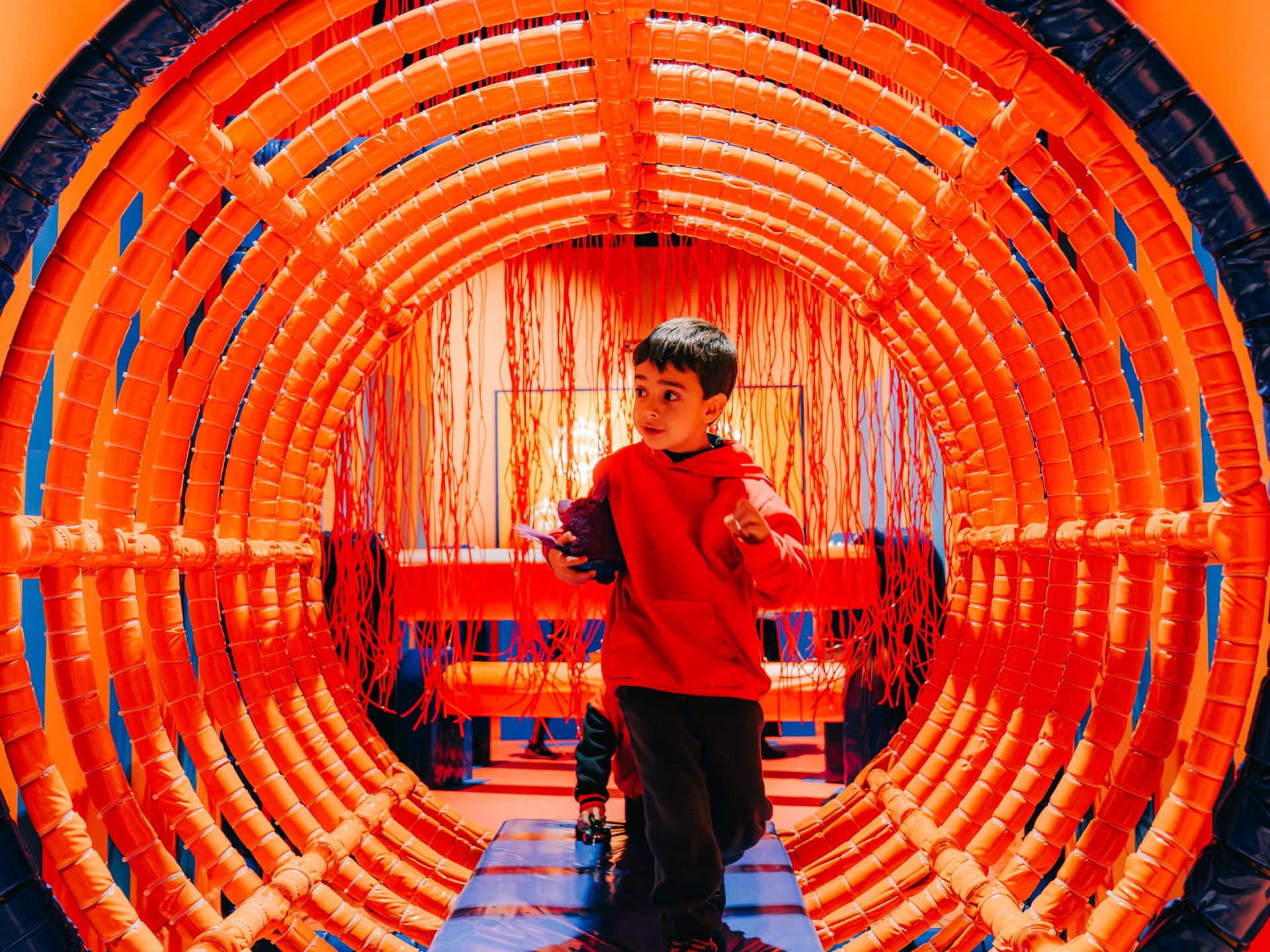 Nerf - Hasbro Family Fest